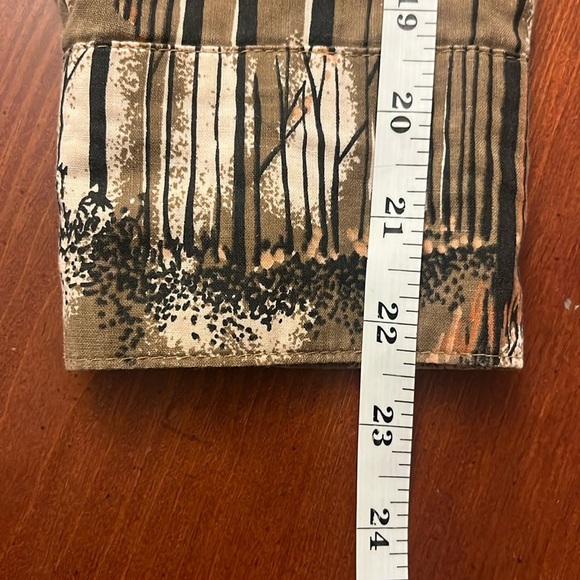 Vintage 70s GWG Cowboy Kings Pearl Snap Button-up Shirt Medium - Picture 9 of 11